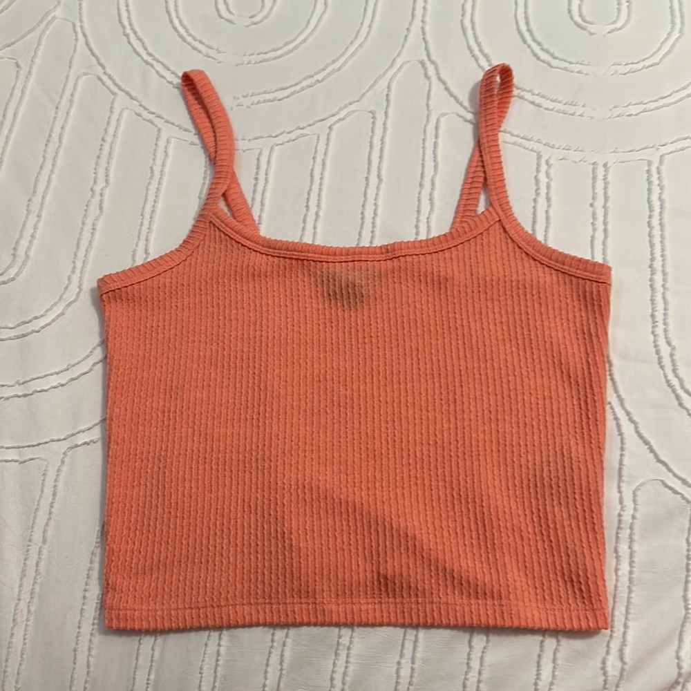 Forever 21 peach colored top!